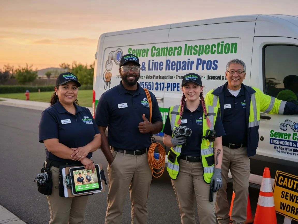 Sewer Line Repair company in Elizabeth, PA